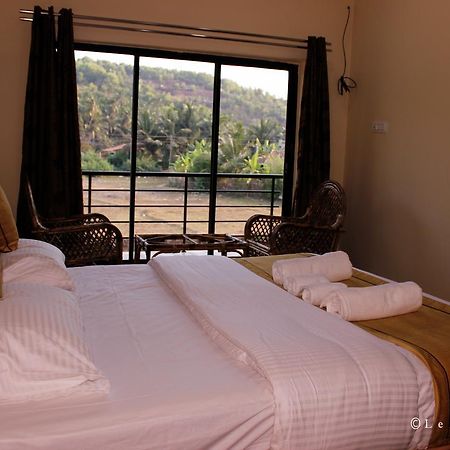 Lotus Beach Resort Gokarna  Dış mekan fotoğraf