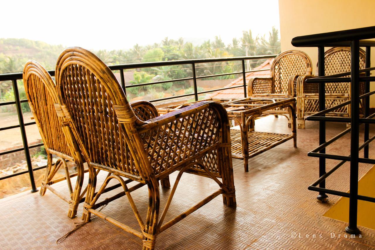 Lotus Beach Resort Gokarna  Dış mekan fotoğraf