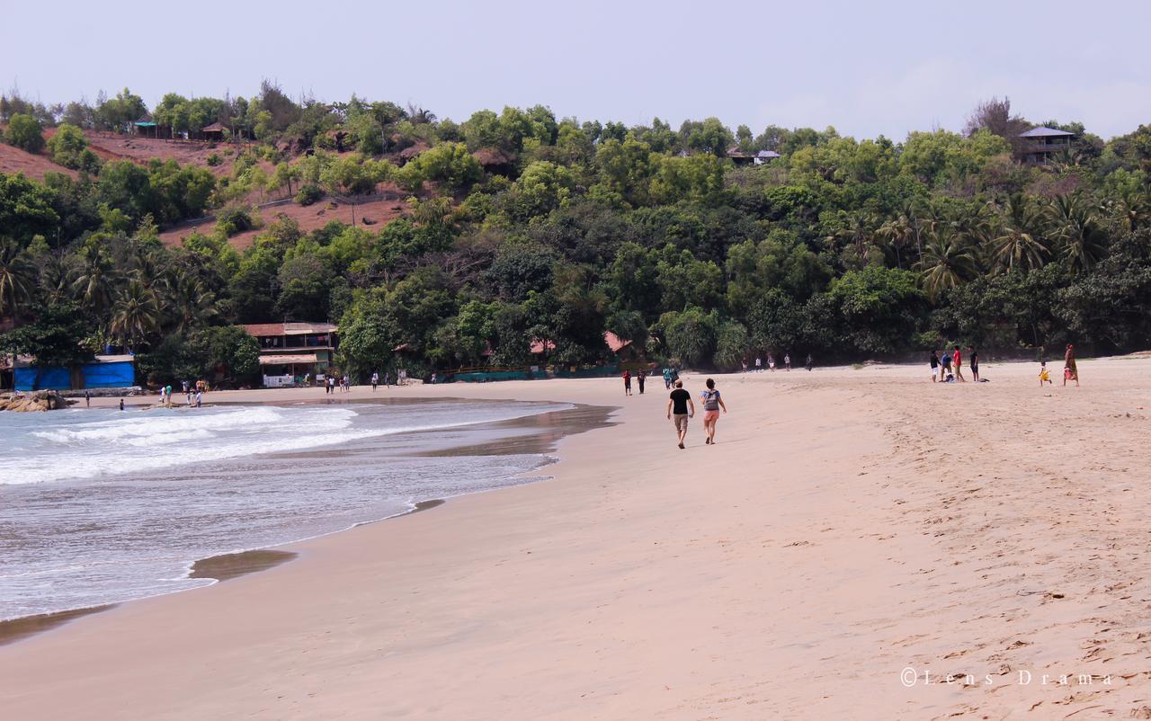 Lotus Beach Resort Gokarna  Dış mekan fotoğraf